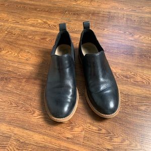 Black Clark’s Shoe